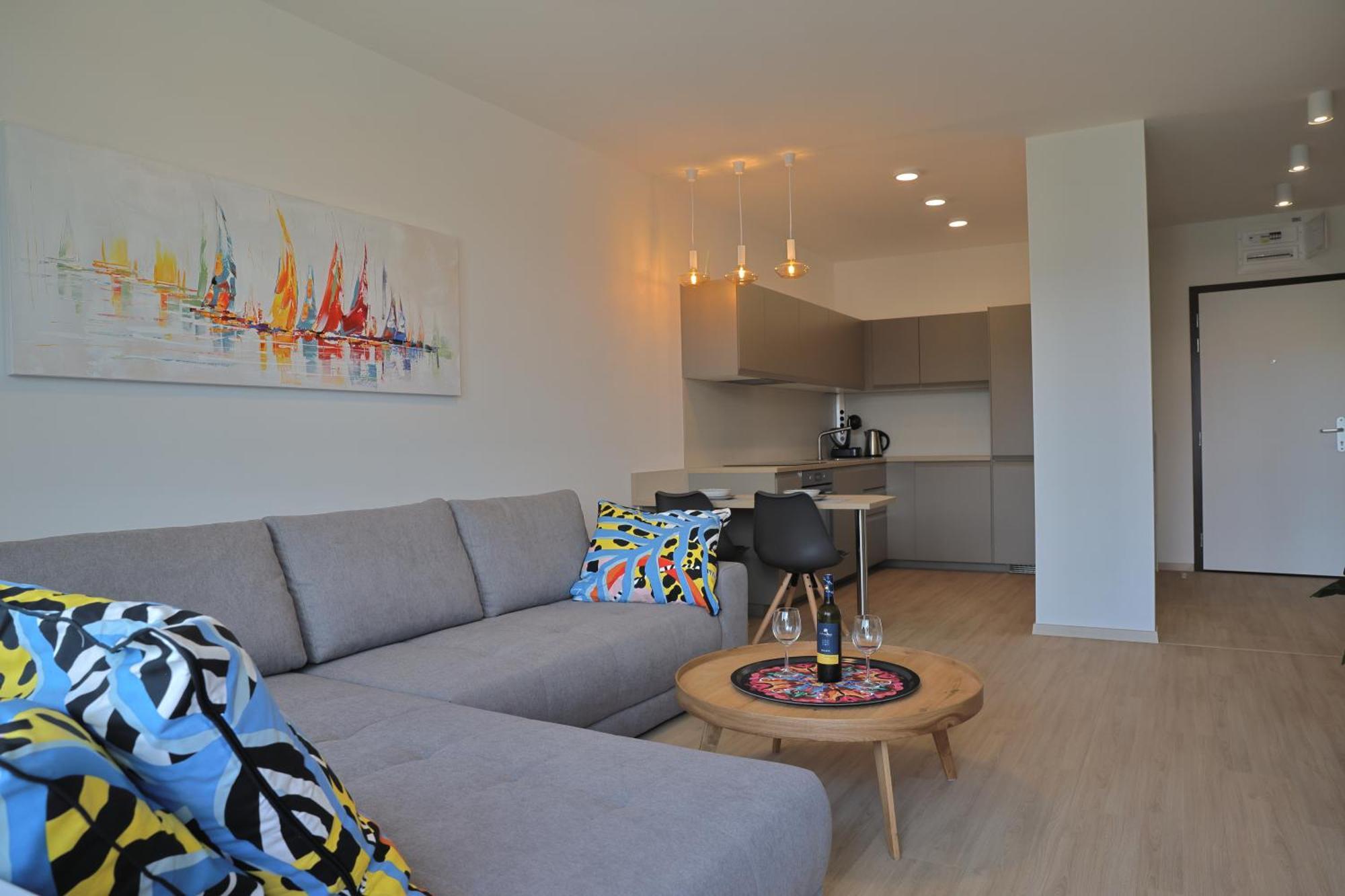New Cozy 2 Room Pink Apartment Bratislava 059 Buitenkant foto